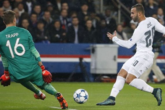 PSG dan Madrid Bermain Sama Kuat di Paris - JPNN.COM