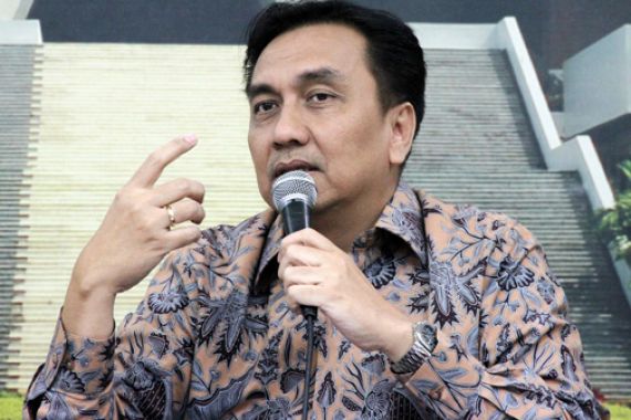 KAPOK: Ini Alasan DPR Tunda Ketok RAPBN 2016 - JPNN.COM
