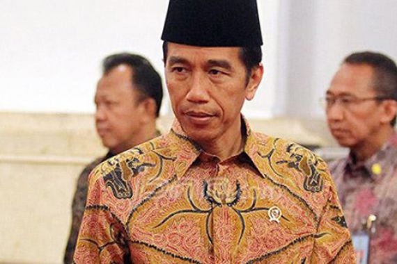 Jokowi Deklarasikan Hari Santri Nasional Di Istiqlal - JPNN.COM