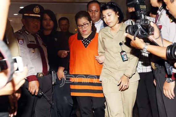 Kasus Dewie Yasin Limpo, Hanura Lakukan Penyelidikan Internal, Hasilnya? - JPNN.COM