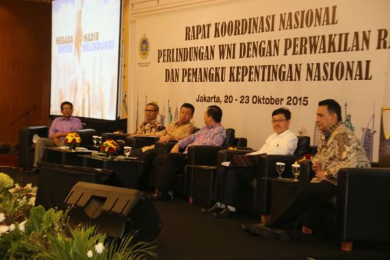 Kemnaker Prioritaskan Program Pemberdayaan di 60 Daerah Kantong TKI - JPNN.COM