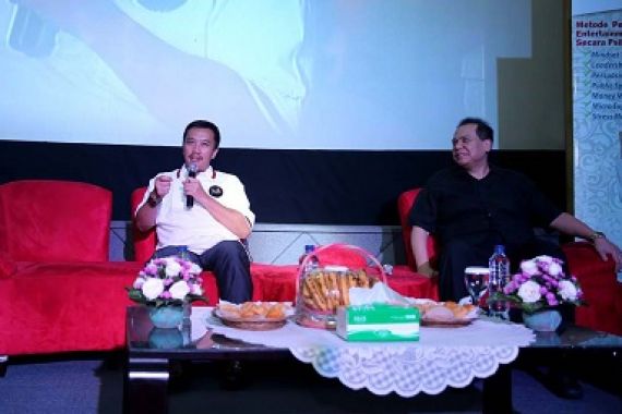 Ini Cerita Menpora dan Chairul Tanjung di Youth Leadership - JPNN.COM