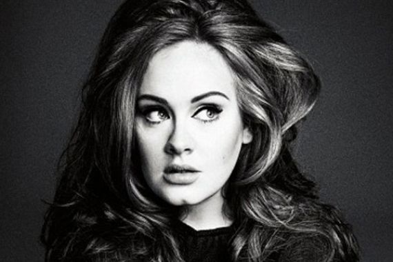 Ini Dia Single Baru Adele 'Hello' yang Bocor dan Hebohkan Fans, Dengar Yukâ€¦ - JPNN.COM
