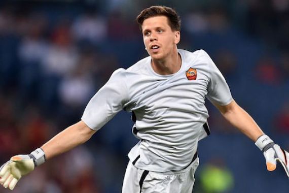 Hahaha... Suporter Roma Tak Bisa Lafalkan Szczesny - JPNN.COM