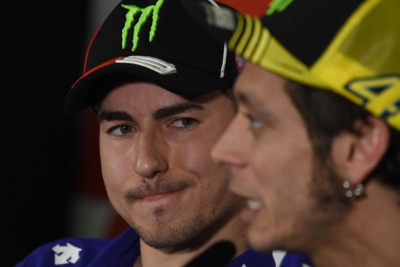 Lorenzo: Rossi Seharusnya Dapat Nol - JPNN.COM