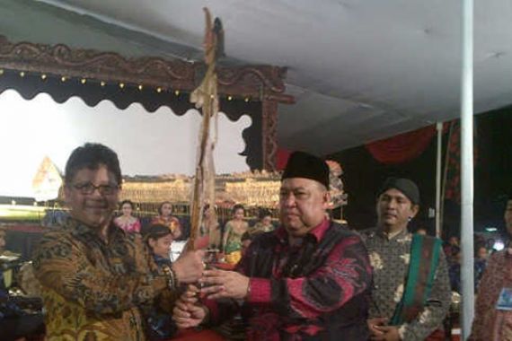 PDIP Apresiasi Pagelaran Wayang Tentang Trisakti Bung Karno - JPNN.COM