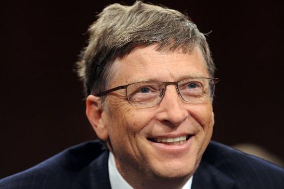 Bill Gates Bantu Pembangunan 550 Perpustakaan di Indonesia - JPNN.COM