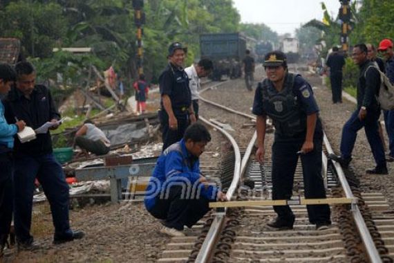 Mantap! Kereta Barang TJ Priok-Cikarang Rampung Akhir 2015 - JPNN.COM