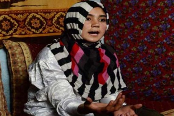 Bocah 14 Tahun Ini Sangat Berani, Dijuluki Malala Dari Afganistan - JPNN.COM