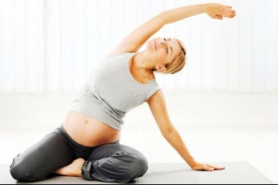 Olahraga Teratur Sebelum kehamilan Bisa Mencegah Nyeri Panggul - JPNN.COM
