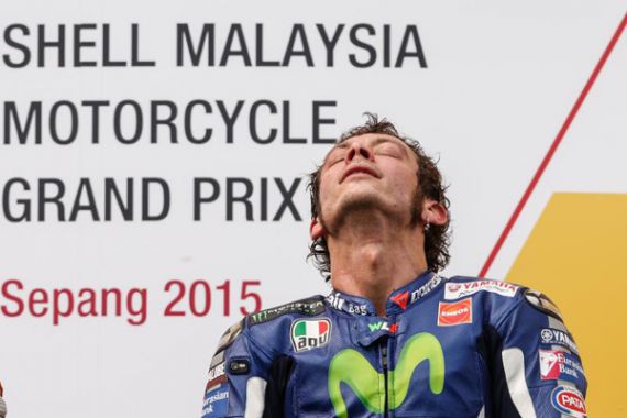 Anda Bukan Fans Valentino Rossi kalau Tak Ikut Petisi Ini - JPNN.COM