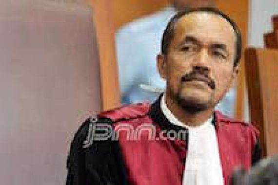 Hakim Sarpin Harus Waspada, Komisioner KY Ini Bersaksi di Mabes Polri - JPNN.COM