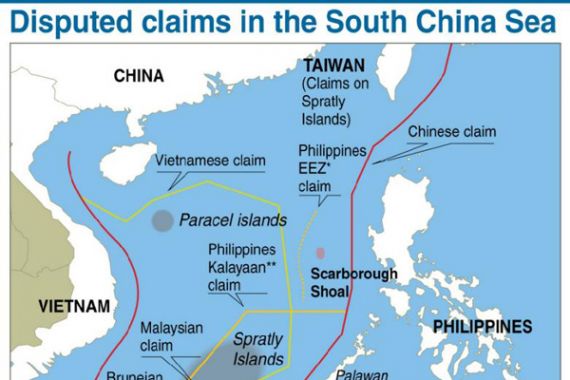 Tiongkok Minta AS Berpikir 2 Kali sebelum Beraksi di Laut China Selatan - JPNN.COM