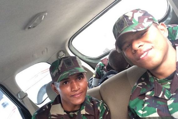 Makna Sumpah Pemuda bagi Atlet TNI yang Gagah Ini - JPNN.COM