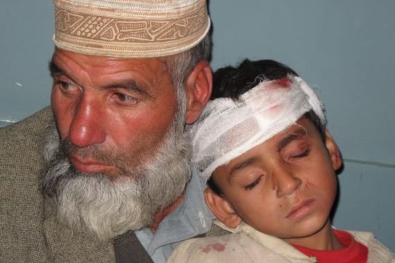 Dahsyat, Gempa Bumi Guncang Afghanistan Tewaskan 135 Orang - JPNN.COM