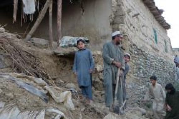 Jumlah Korban Tewas Gempa Afghanistan Bertambah Menjadi 280 Orang - JPNN.COM
