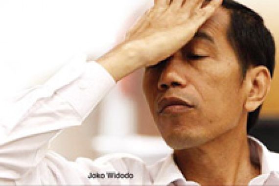 Jokowi Dinilai Gagal Atasi Kebakaran Hutan dan Lahan - JPNN.COM