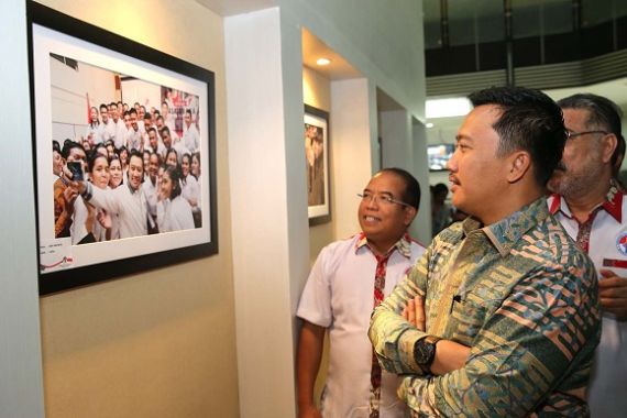 Menpora: Pemuda Harus Peduli Lingkungan dan Teladani Tindakan Presiden - JPNN.COM