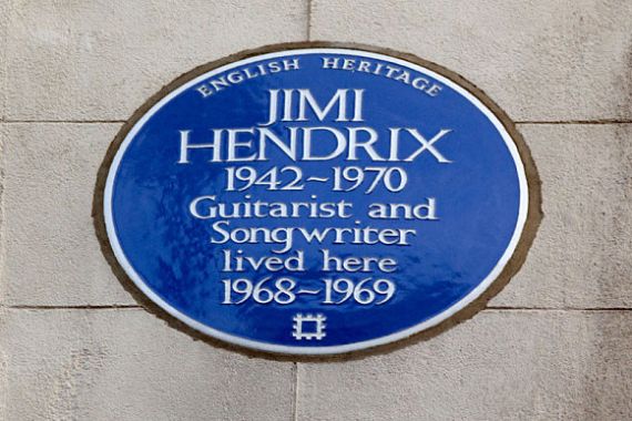 Rumah Jimi Hendrix Dibuka Untuk Umum - JPNN.COM