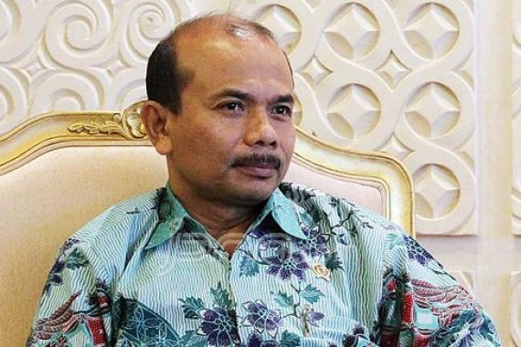 Jadi Komisaris Utama AP I, Andrinof Siap Lengser seperti Dicopot Jokowi? - JPNN.COM