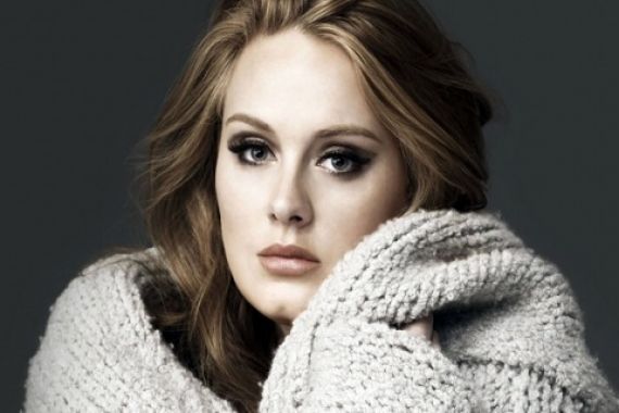 FANTASTIS, Lagu 'Hello' Adele sudah Ditonton 90 Juta Kali - JPNN.COM