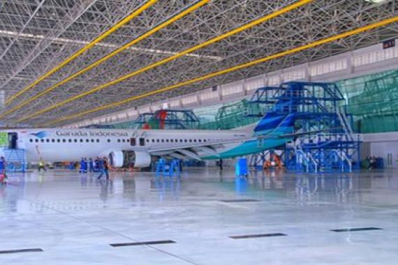 Ganteng Maksimal! Garuda Indonesia Datangkan Boeing B777-300 ER - JPNN.COM