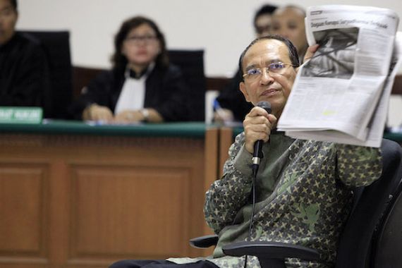 Politikus PPP Ini Minta Suryadharma Ali Sewa Pemondokan Haji Tak Layak - JPNN.COM