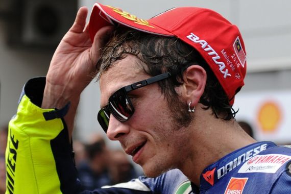 Rossi Terus Melawan! Ajukan Banding ke Badan Arbitrase Olahraga Dunia - JPNN.COM