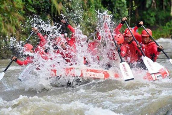 Kontingen DKI Jakarta Wakili Indonesia di WRC 2015 - JPNN.COM