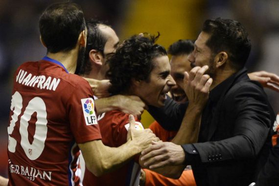 Atletico Cuma Raih Satu Poin dari Kandang Deportivo - JPNN.COM