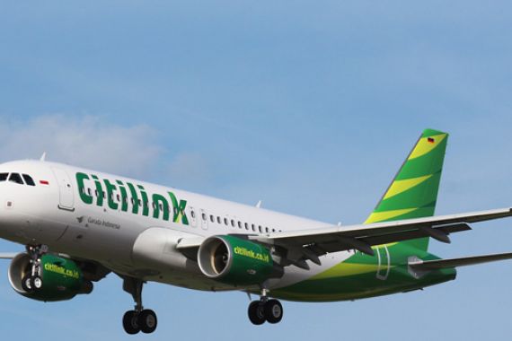 Enaknya Kerjasama Citilink-Aerotrans, Penumpang Langsung Dijemput di Mall - JPNN.COM