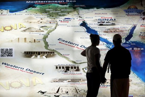 Mesir Temukan Kotak Hitam Airbus Rusia yang Jatuh di Sinai - JPNN.COM