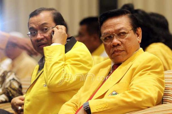 Golkar Kubu Agung Ancam Tempuh Jalur Hukum - JPNN.COM