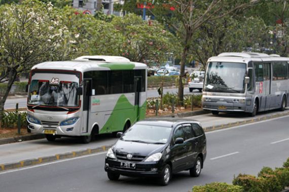 Integrasi Bus ke Jalur Bus Transjakarta Segera Rampung - JPNN.COM
