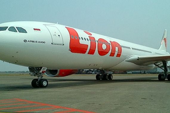 Kelasss! Lion Air Akhirnya Punya Airbus A330-300 - JPNN.COM