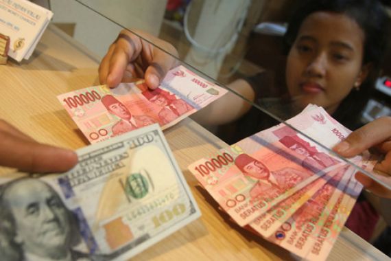 Sore Ini, Rupiah Menguat Tipis ke 15 Poin - JPNN.COM