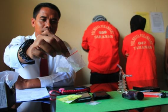 Peredaran Narkoba di Indonesia Tinggi, Inikah Penyebabnya? - JPNN.COM