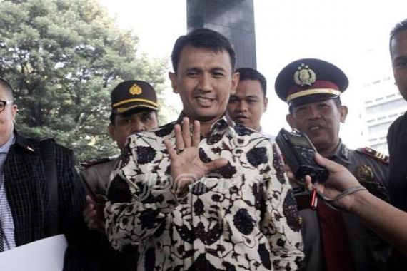 Kejagung Resmi Tetapkan Gubernur Sumut Tersangka Korupsi Bansos - JPNN.COM