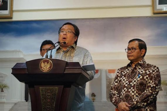 DPR Sahkan APBN 2016, Menkeu Beber Strategi Jokowi-JK - JPNN.COM