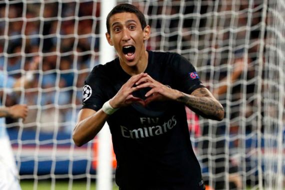 Marcelo Yakin Di Maria Disambut Hangat di Bernabeu - JPNN.COM