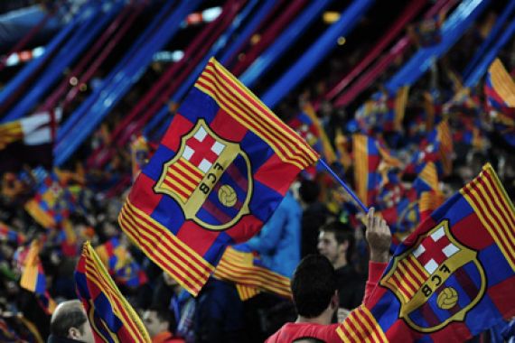 Masih Cedera Parah, Gelandang Barcelona Bertahan Hingga 2020 - JPNN.COM