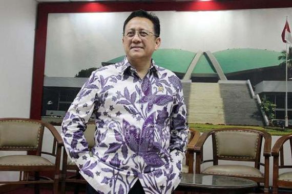 Irman Gusman Sebut Sistem Parlemen Indonesia dan India Unik - JPNN.COM