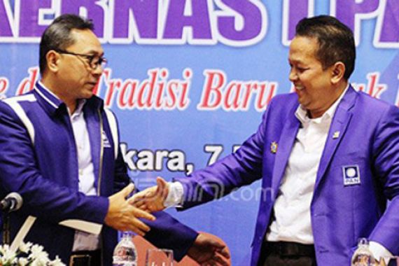 Soal Reshuffle II, PAN Dikabarkan Dapat Tiga Kursi Menteri, Benarkah? - JPNN.COM