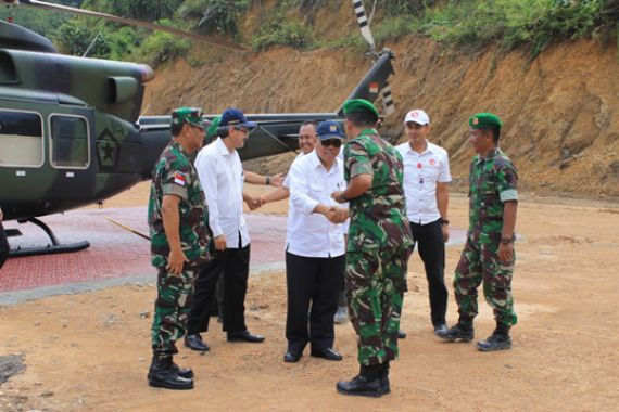 Kementerian PU akan Bangun Jalan Nasional Sepanjang 178 KM - JPNN.COM