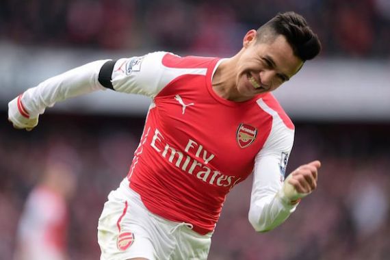 Arsenal Makin Hebat: Sanchez Dipilih, Oezil Dipuji - JPNN.COM