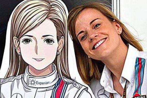 Kisah Si Cantik yang Memilih Pensiun Dini Sebagai Pembalap Formula 1 - JPNN.COM