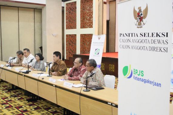 Ayo Buruan! Ikuti Seleksi Terbuka jadi Dewan Direksi dan Dewan Pengawas BPJS - JPNN.COM