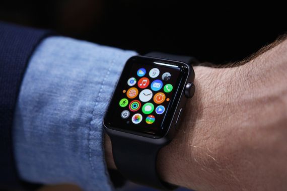 Luar Biasa... 7 Juta Unit Apple Watch Sudah Terjual - JPNN.COM