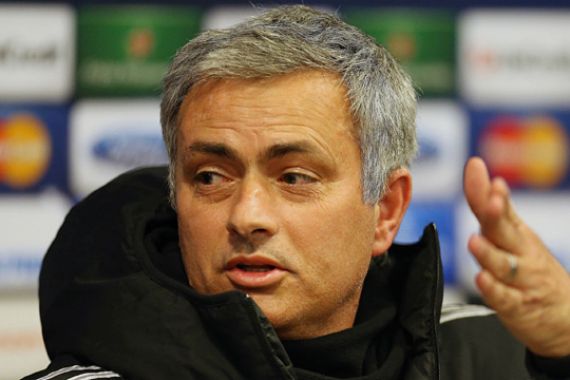 Ini Cuap-Cuap Mourinho Usai Dikalahkan Stoke City - JPNN.COM