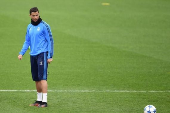 Sinyal Ronaldo Ingin Kembali ke Man United - JPNN.COM